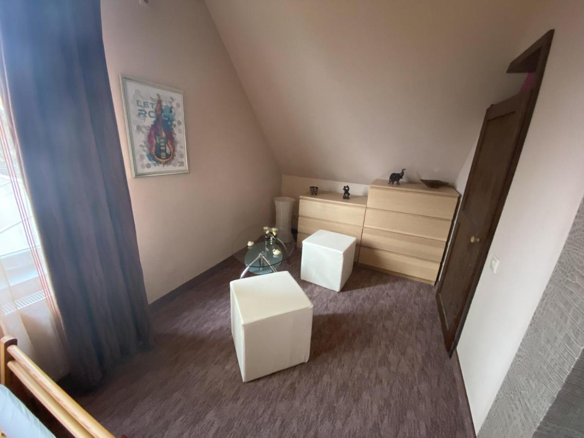 Garden Apartment Budapest